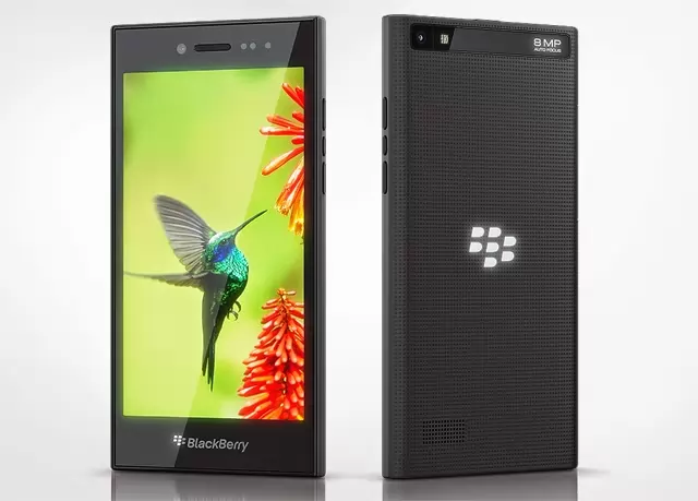 Blackberry Leap Announced with 2GB RAM and 4G LTE Connectivity