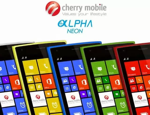 Cherry Mobile Unveils the Alpha View and Neon at the Mobile World Congress 2015 – First Pinoy Electronics Company at MWC!