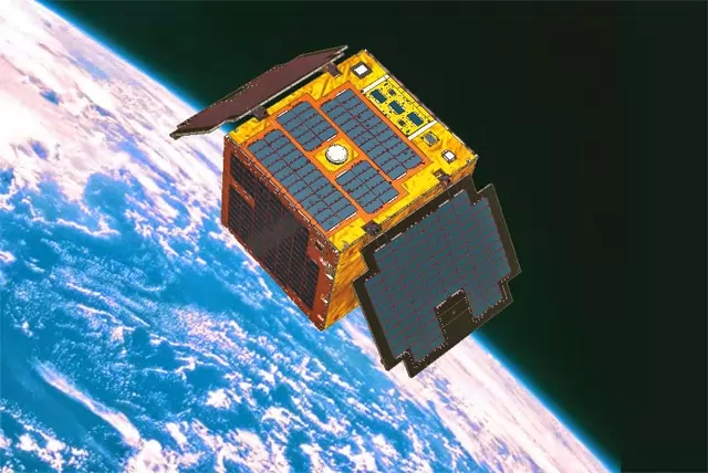 DOST: First Satellite Made by Filipinos Named Diwata to Launch on 2016