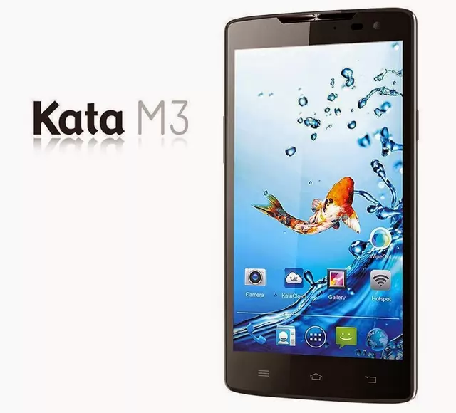 Kata M3 Octa Core with 2GB RAM and 16MP Camera – Full Specs, Price and Features