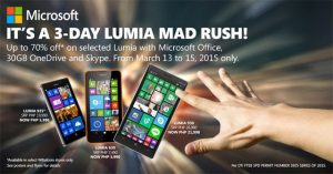 Lumia-3-day-mad-rush-sale