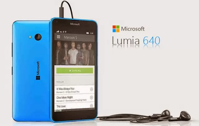 Microsoft Intros Lumia 640 and 640 XL at MWC 2015 – Both Upgradeable to Windows 10