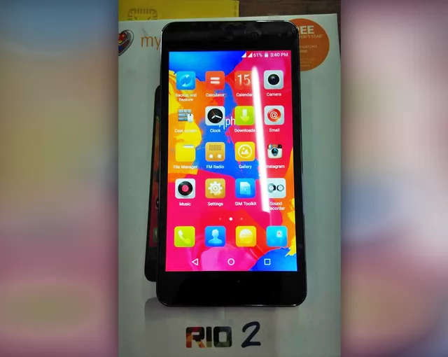 MyPhone Rio 2 Leaks – Specs and Features Revealed!
