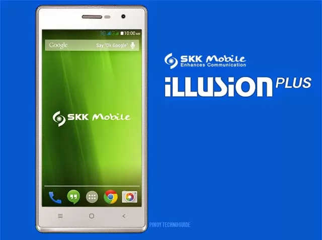 SKK Illusion Plus ‘Quad Core with 1GB RAM for ₱3,499’ Specs and Features