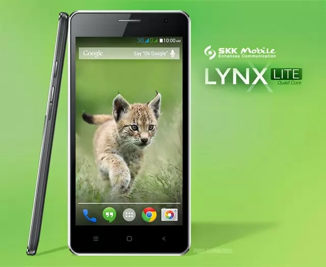 SKK Lynx Lite ‘5-Inch Quad Core with 1GB RAM Priced at ₱2,999’ – Full Specs and Features