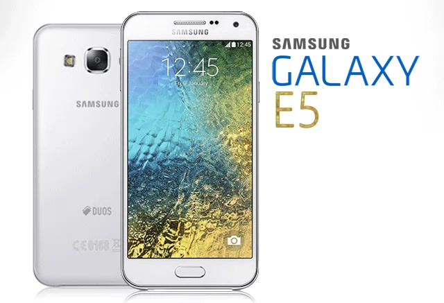 Samsung Galaxy E5 Complete Specs, Features and Price in the Philippines
