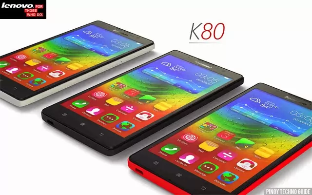 Lenovo K80 Launched, Competes with Asus Zenfone 2 – Specs, Features and Price