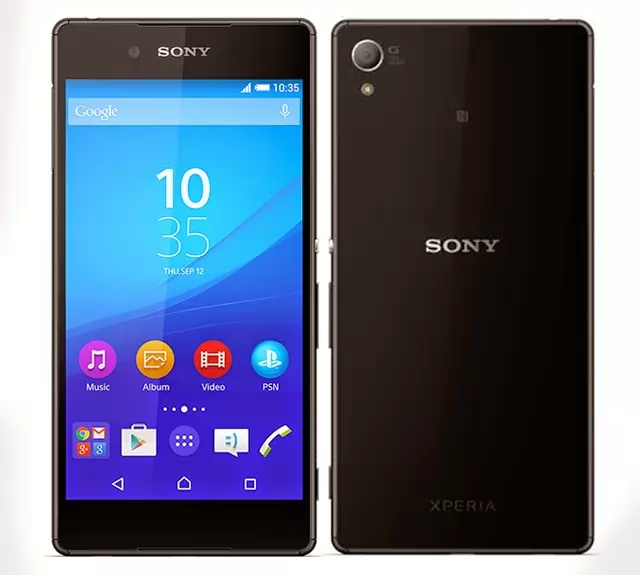 Sony Xperia Z4 Launched in Japan – Full Specs and Features