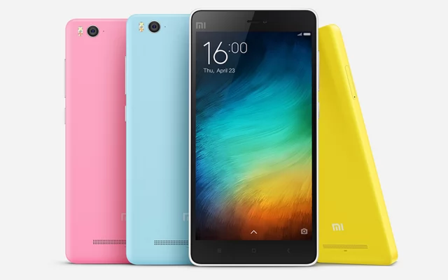 Xiaomi Mi 4i Launched – Full Specs and Features