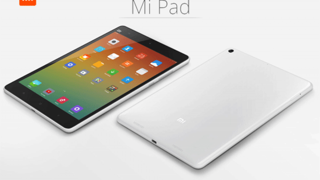 Xiaomi Mi Pad With Nvidia Tegra K1 Officially Priced 10 999 In The Philippines Specs And Features Pinoy Techno Guide Xiaomi Mi Pad With Nvidia Tegra K1 Officially Priced 10 999 In The Philippines Specs And Features Pinoy Techno Guide