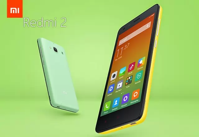 Xiaomi Redmi 2 Officially Priced ₱5,999 in the Philippines – Full Specs and Features