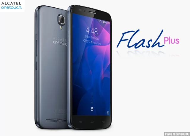 Alcatel Flash Plus Official Specs, Price and Features in the Philippines