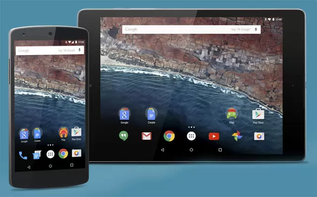 Android M Unveiled, Six New Features Highlighted