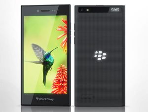 Blackberry-Leap
