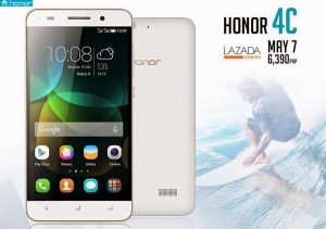 Huawei-Honor-4C