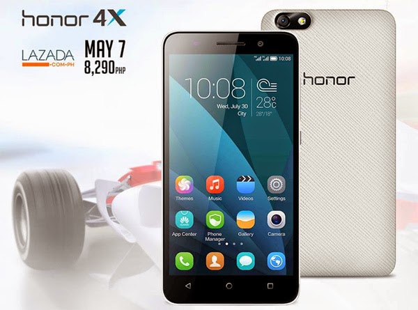 Huawei-Honor-4X