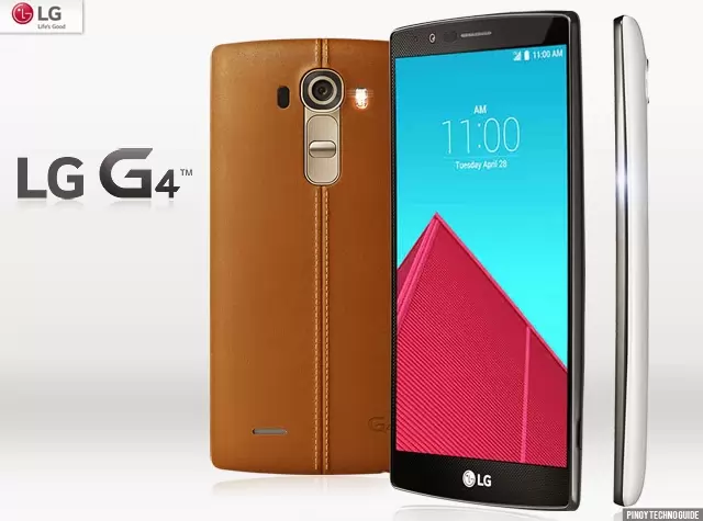 LG G4 Officially Priced ₱31,990 in the Philippines