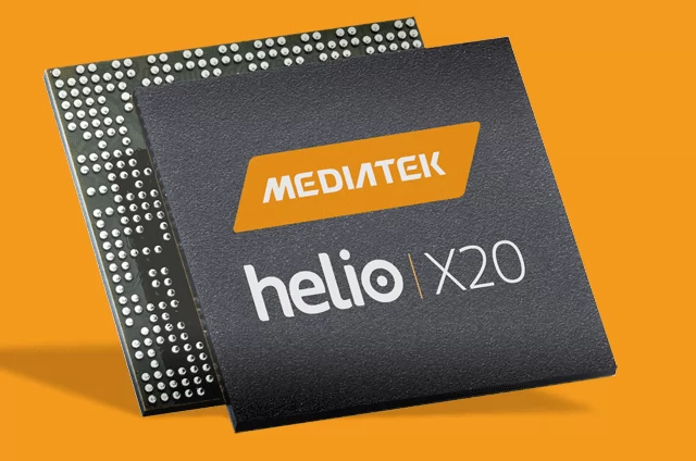MediaTek Helio X20: World’s First 10-Core Chipset