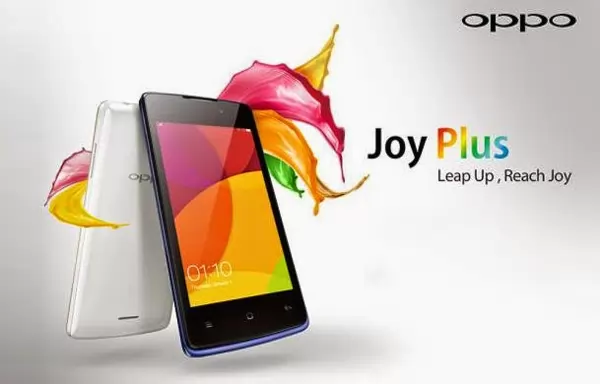 Oppo Joy Plus Now Available in the Philippines for ₱4,990