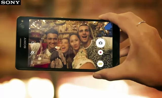 Sony Unveils Selfie-Centric Xperia C4 with Front Flash and Fun Camera Tricks