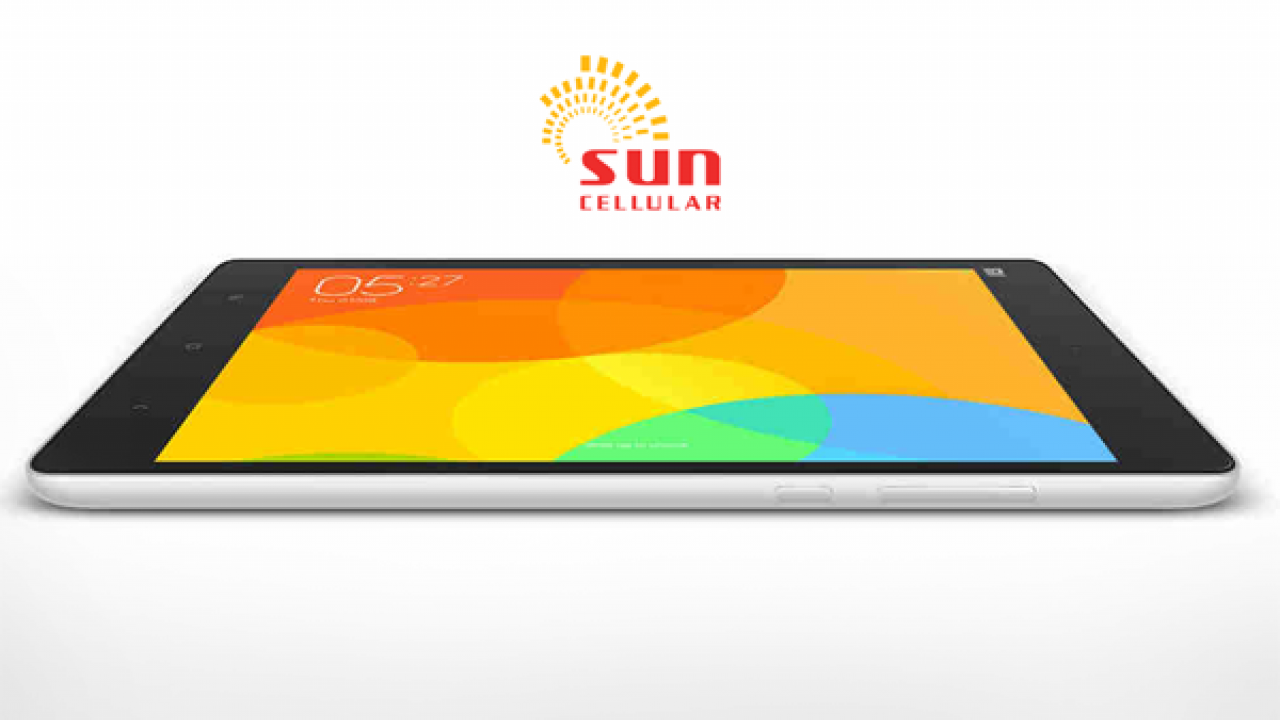 Sun Cellular Offers The Xiaomi Mi Pad In A Post Paid Plan Pinoy Techno Guide Sun Cellular Offers The Xiaomi Mi Pad In A Post Paid Plan Pinoy Techno Guide