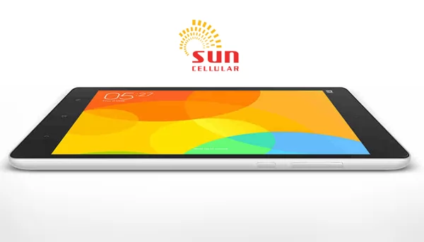 Sun Cellular Offers the Xiaomi Mi Pad in a Post-Paid Plan