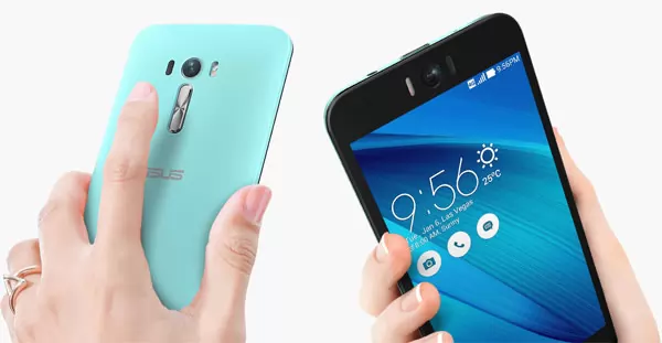 Asus Zenfone Selfie Now Official – Full Specs and Features