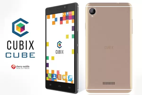 Cherry Mobile Cubix Cube with 2GB RAM for ₱4,490 Full Specs and Features