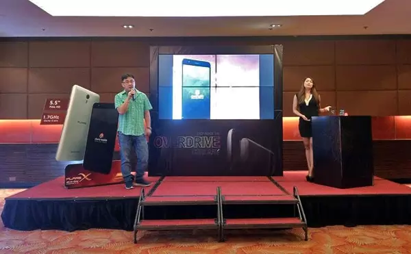 Cherry Mobile Flare X Launched with 3GB RAM, 4G LTE and 5.5-Inch Full HD Gorilla Glass 3 Display