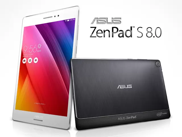 ASUS ZenPad S 8.0 with 2K Display and 4GB RAM Officially Launched in the Philippines – Full Specs, Official Price and Features