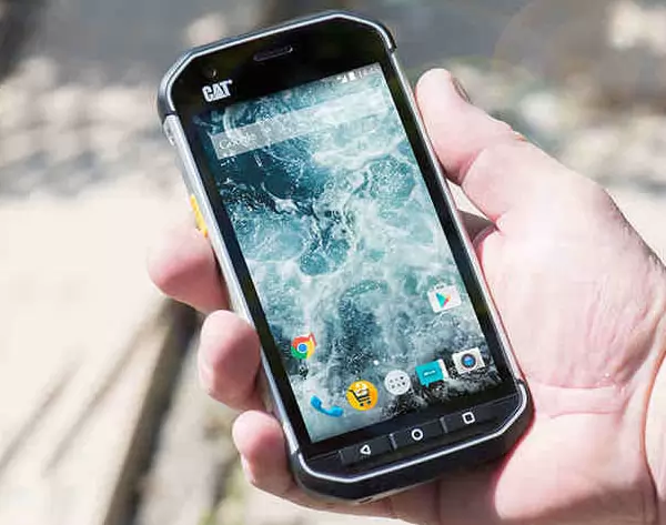 Meet the Drop Proof CAT S40 Smartphone with Full Specs, Price and Features