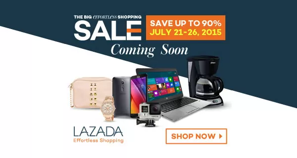 Bang for the Buck Smartphones Flash Sales on Lazada’s Effortless Shopping Sale