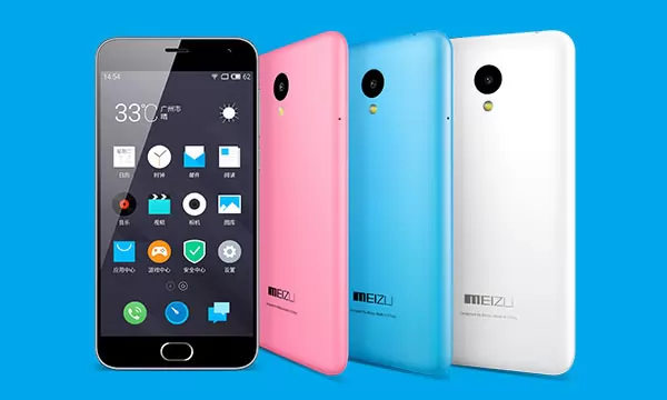 Meizu M2 with 5-Inch Display, 2GB RAM for About ₱5,000 Full Specs and Features