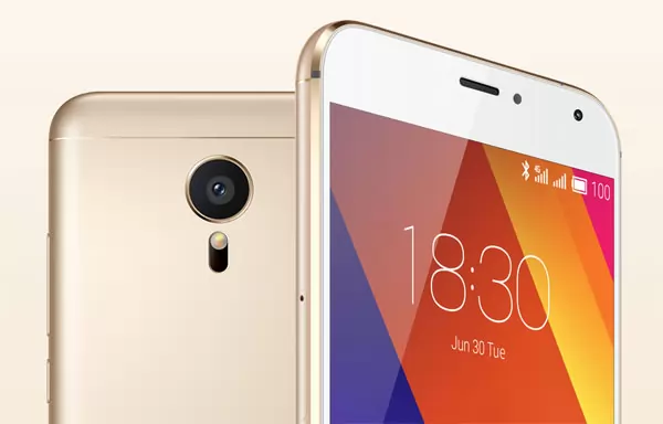 Meizu MX5 Launched – Better Looking than the iPhone!
