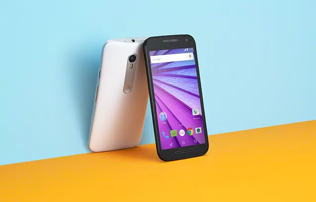 Water Resistant Moto G (3rd Gen.) Now Official – Full Specs, Price and Features