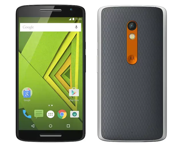 Motorola Moto X Play with 21MP Camera and 2-Day Battery Life Launched