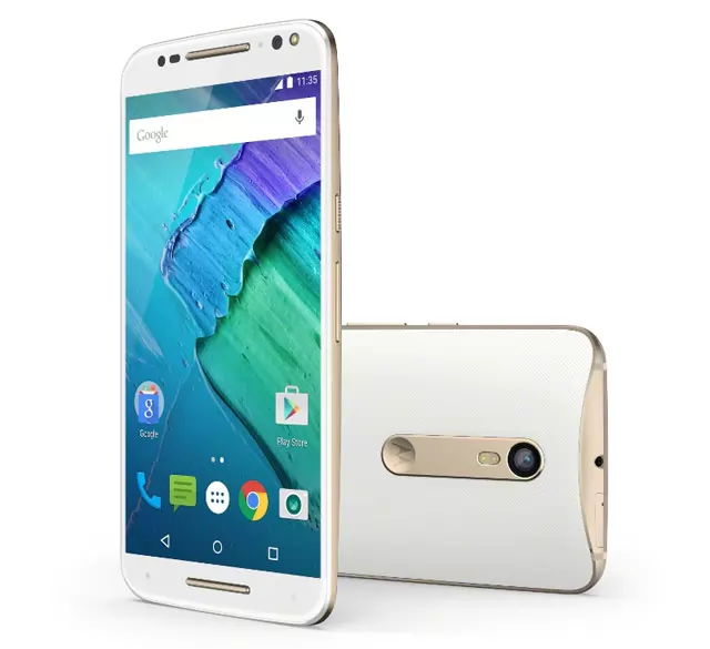 Motorola Moto X Style with 5.7-Inch Quad HD Screen Unveiled – Full Specs, Price and Features