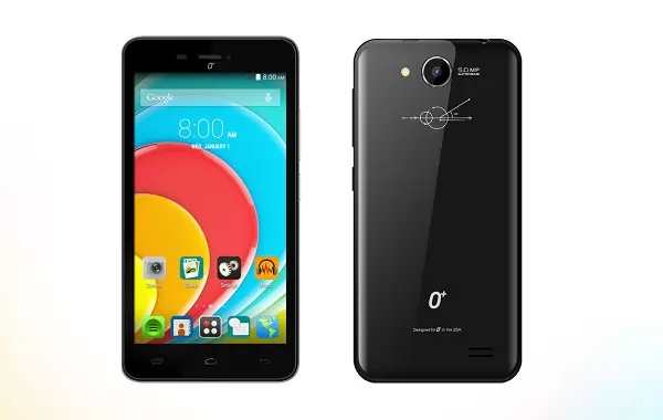 O+ 360 Alpha Plus with Selfie Fix Full Specs, Price and Features