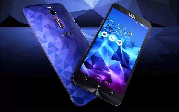 ASUS ZenFone 2 Deluxe Unveiled with New Design and Up to 128GB Built-in Storage – Full Specs and Features