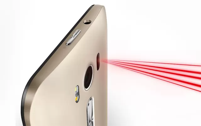 ASUS ZenFone 2 Laser Now Official – Full Specs and Features