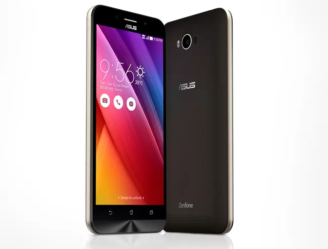 ASUS ZenFone Max with 5,000mAh Battery Full Specs and Features