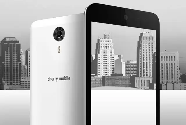 Cherry Mobile One G1 with 2GB RAM Full Specs and Features