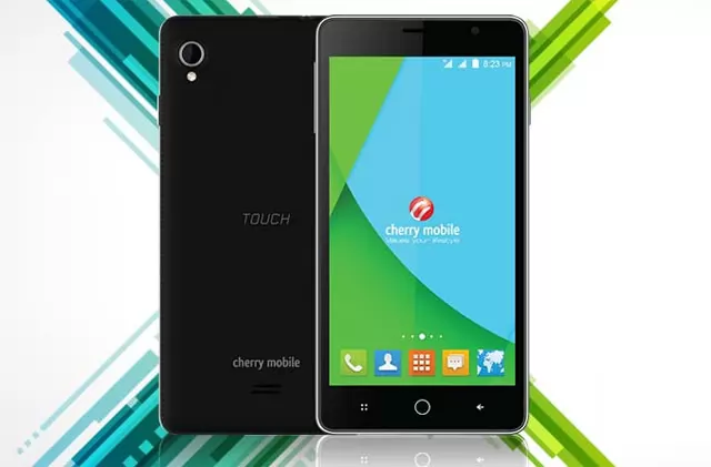 Cherry Mobile Touch HD with Android Lollipop for 3k Available on August 22 – Full Specs and Features