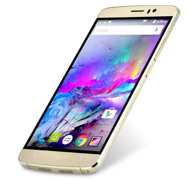 Firefly Mobile Intense Metal Full Specs, Price and Features