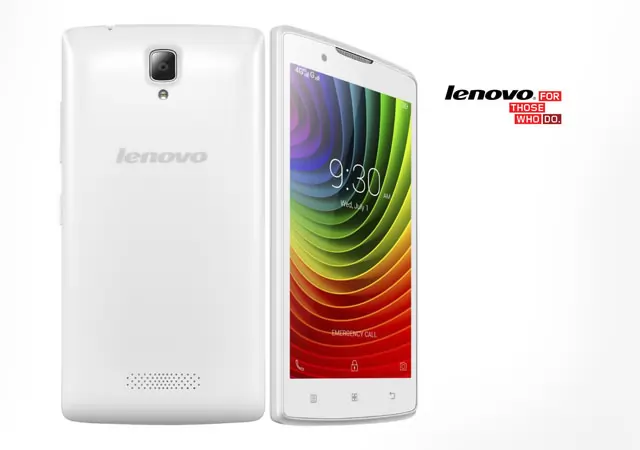 Lenovo A2010 with 4G LTE for ~₱3500 Full Specs and Features