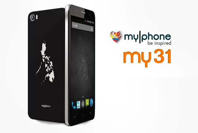 MyPhone My31 Now Official – Complete Specs, Official Price and Features