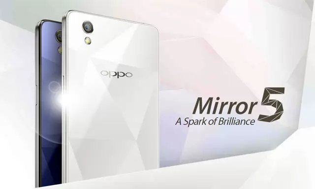 Oppo Mirror 5 Full Specs, Features and Official Price in the Philippines