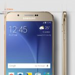 Samsung-Galaxy-A8-gold