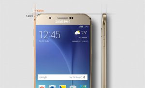 Samsung-Galaxy-A8-gold