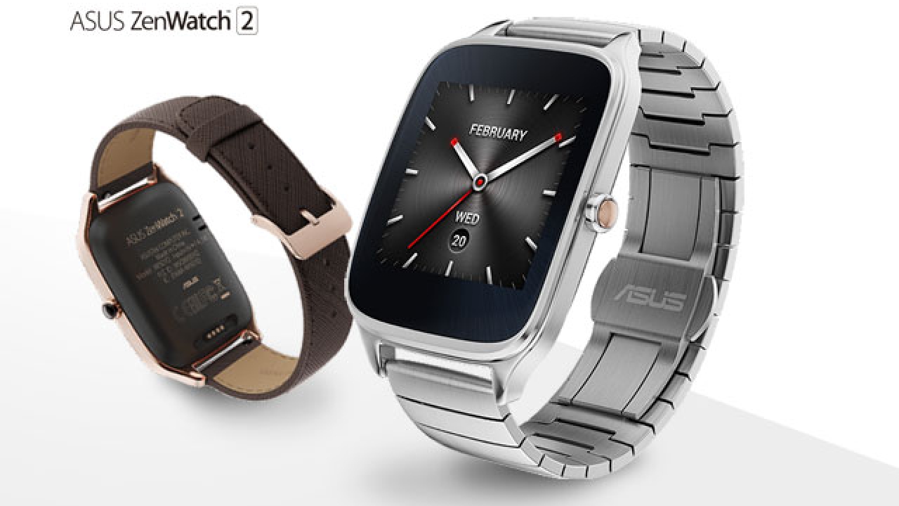 asus zen 2 watch
